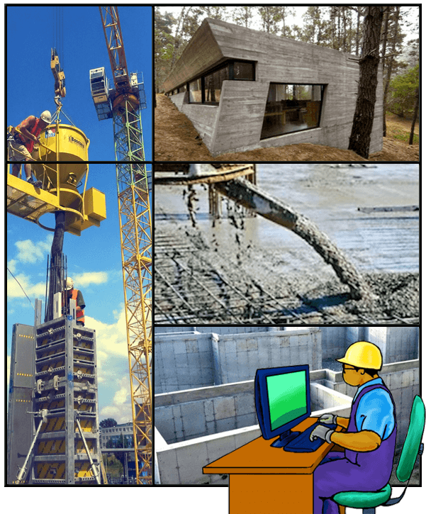 C8 Concrete Exam - Get your Contractors License - Trade Course $199